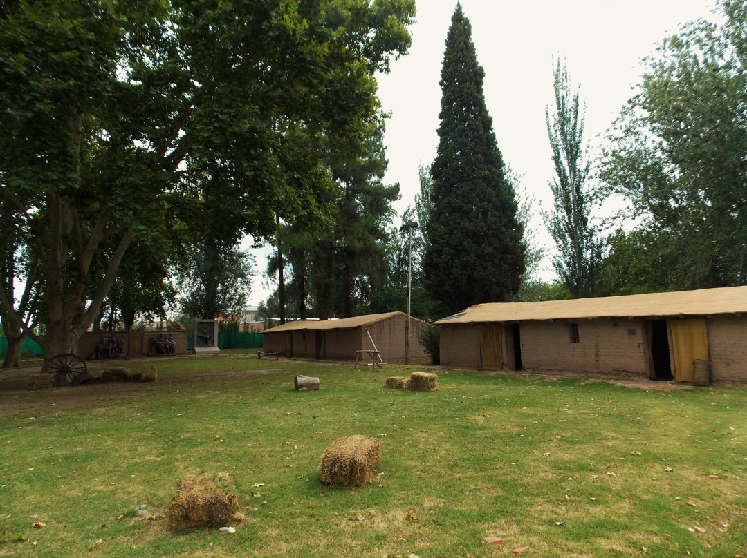 Campo Historico El Plumerillo景点图片