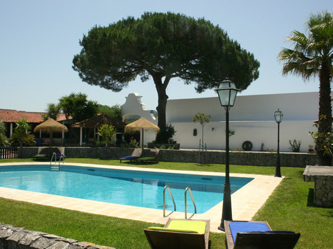 A Dos Francos酒店住宿-Quinta Da Olivia