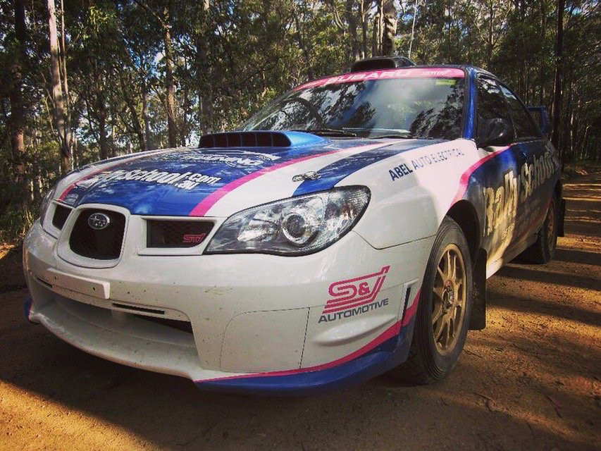 Rally School Sydney-Colo必去景点