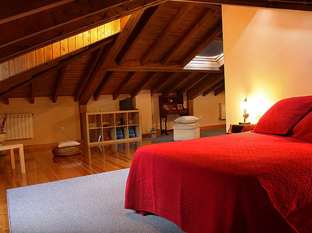 Casa Rural La Galana主图