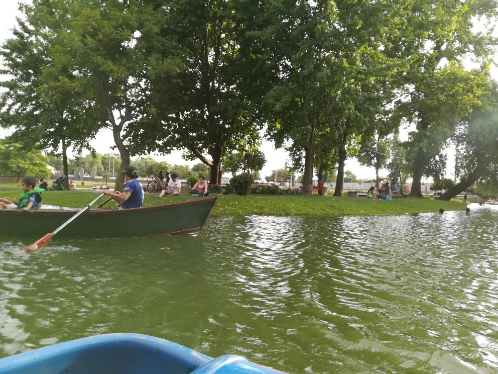 Laguna Esmeralda-Los Angeles必去景点