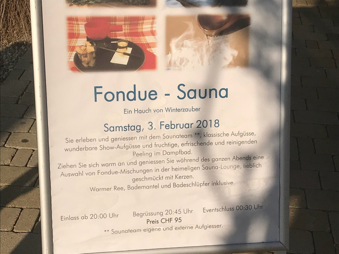 Solbad & Spa Schönbühl景点图片