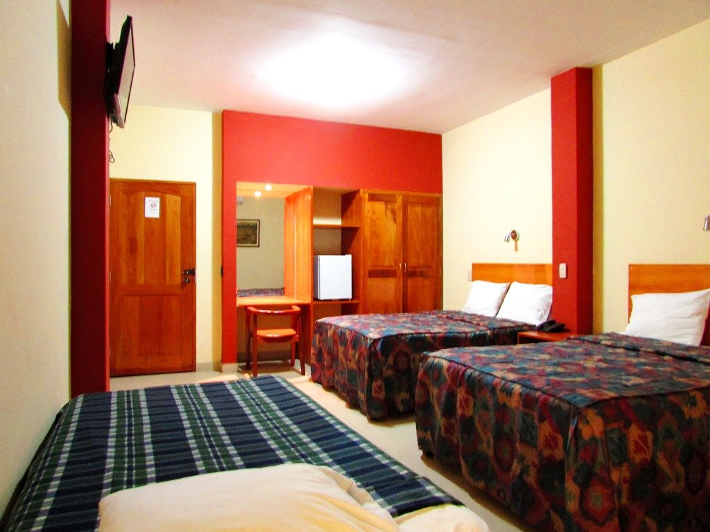 Palau Amazonas Hotel主图