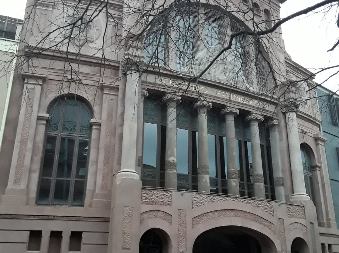 Teatre Principal-Terrassa必去景点