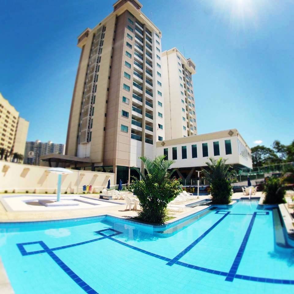 Hotel Aguas do Paranoa-官方