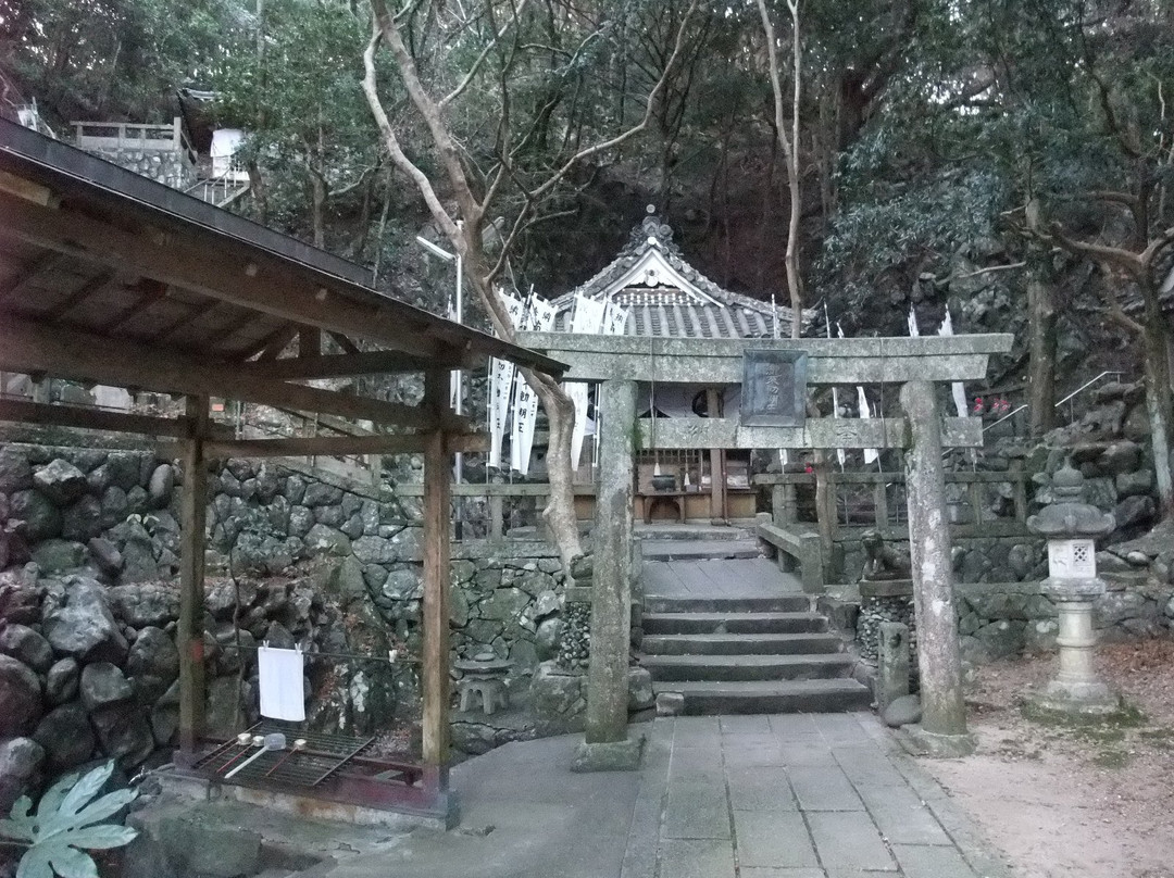 Tsumekiri Fudoson-志摩市必去景点