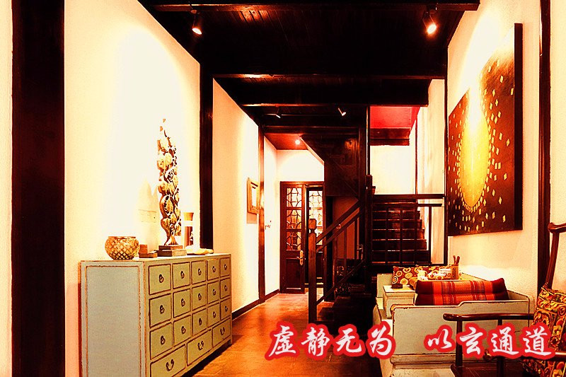 西塘般若禅文化主题会所主图