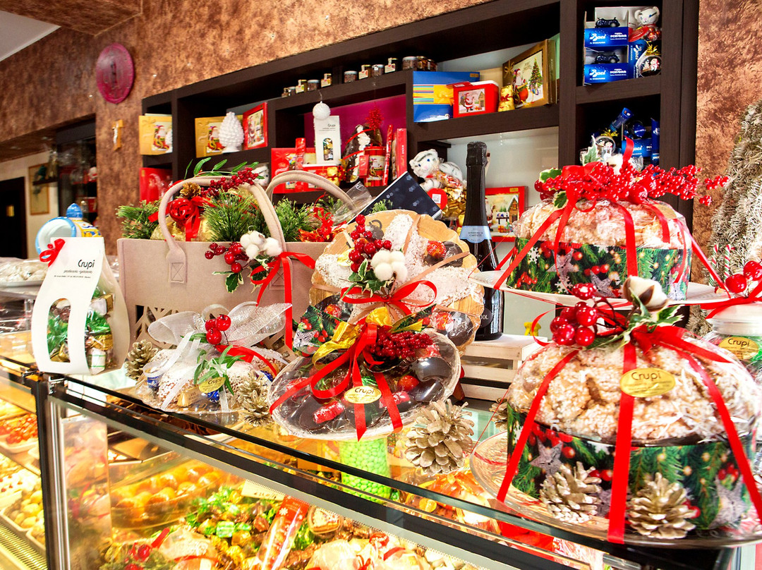 Moio Alcantara餐馆和美食-Pasticceria Crupi