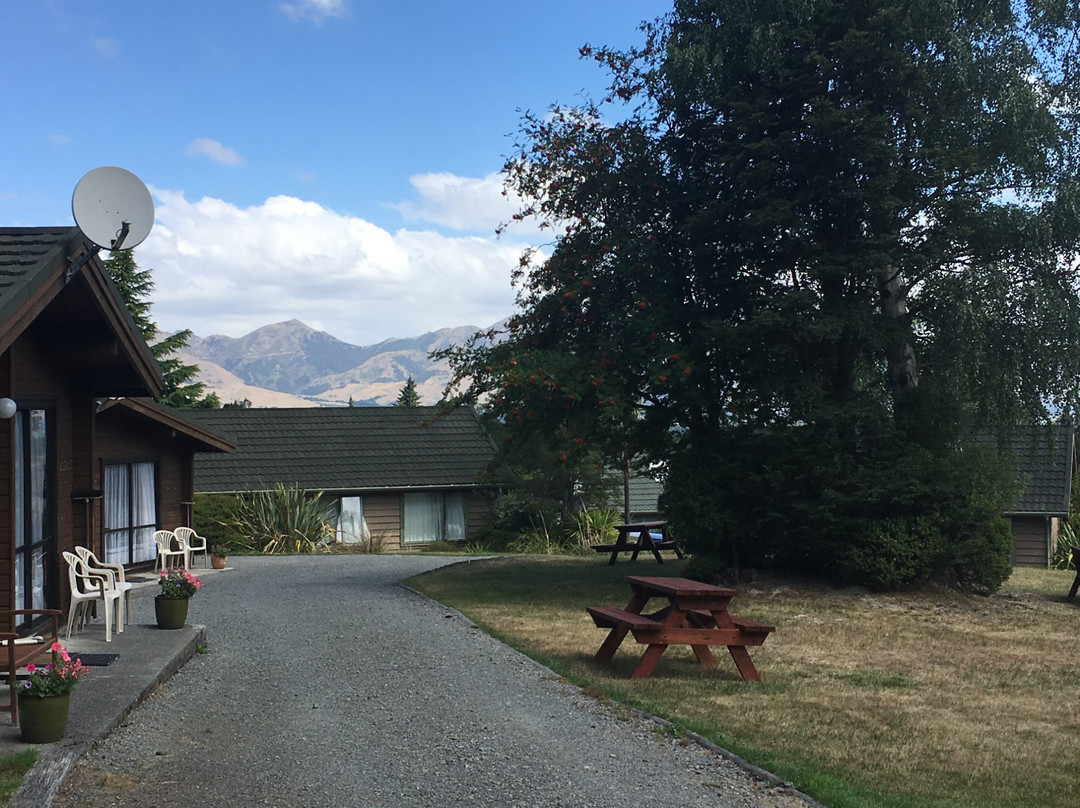 小木屋汽车旅馆主图