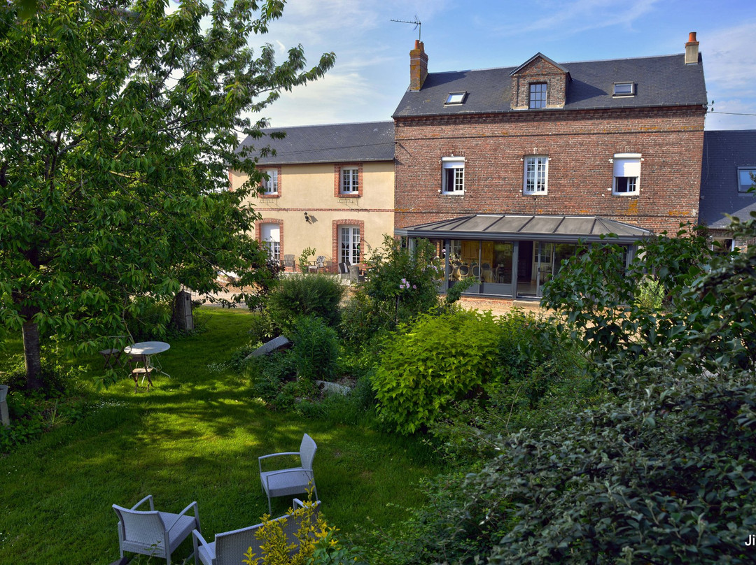 Saint-Germain-la-Campagne旅游攻略图片