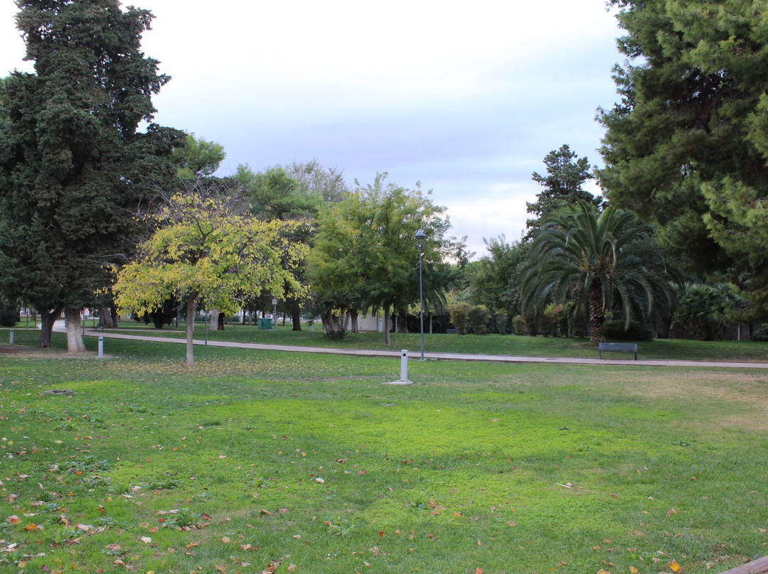 Villa Comunale "Giuseppe Marano" di Andria-安德里亚必去景点