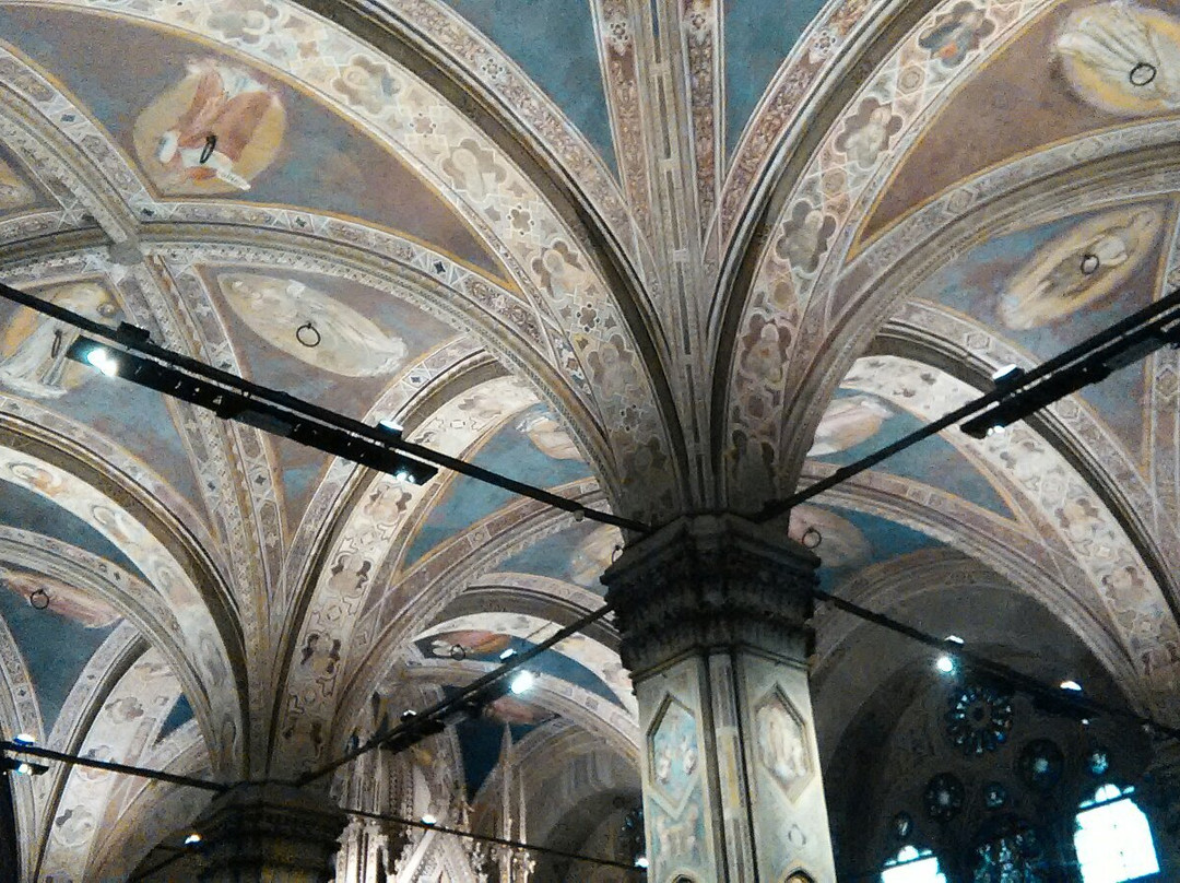 Chiesa di San Carlo dei Lombardi景点图片