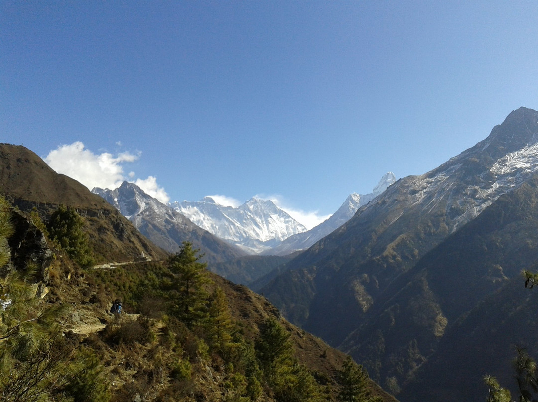 Everest View Point-萨加玛塔国家公园必去景点