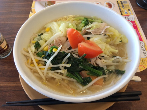 ジョナサン 矢川駅前店