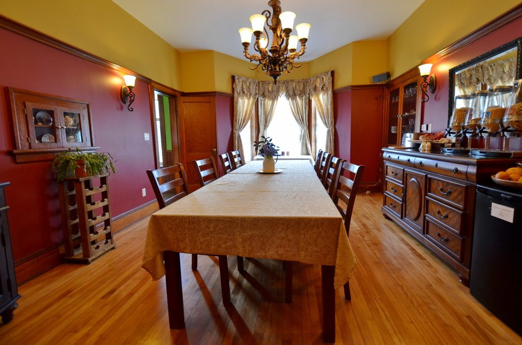 Bishop's Rest Bed & Breakfast主图