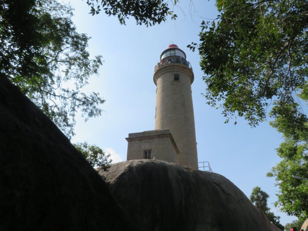 Mahabalipuram Lighthouse景点图片