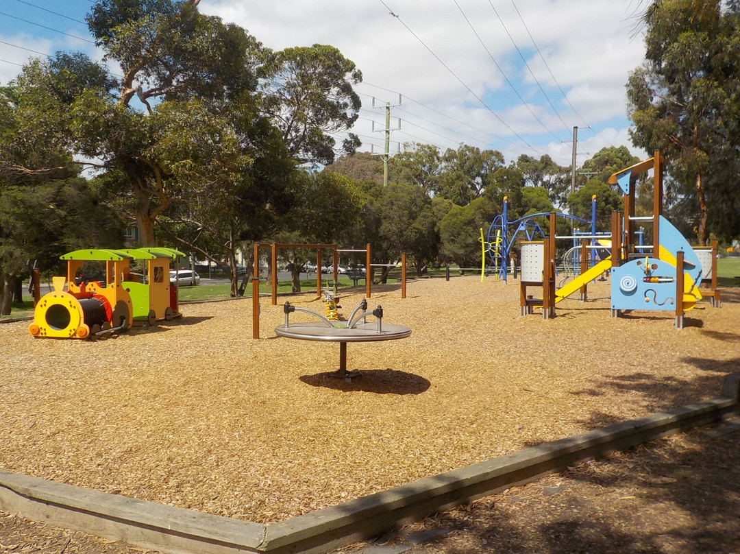 Hardy Gallagher Reserve-墨尔本必去景点