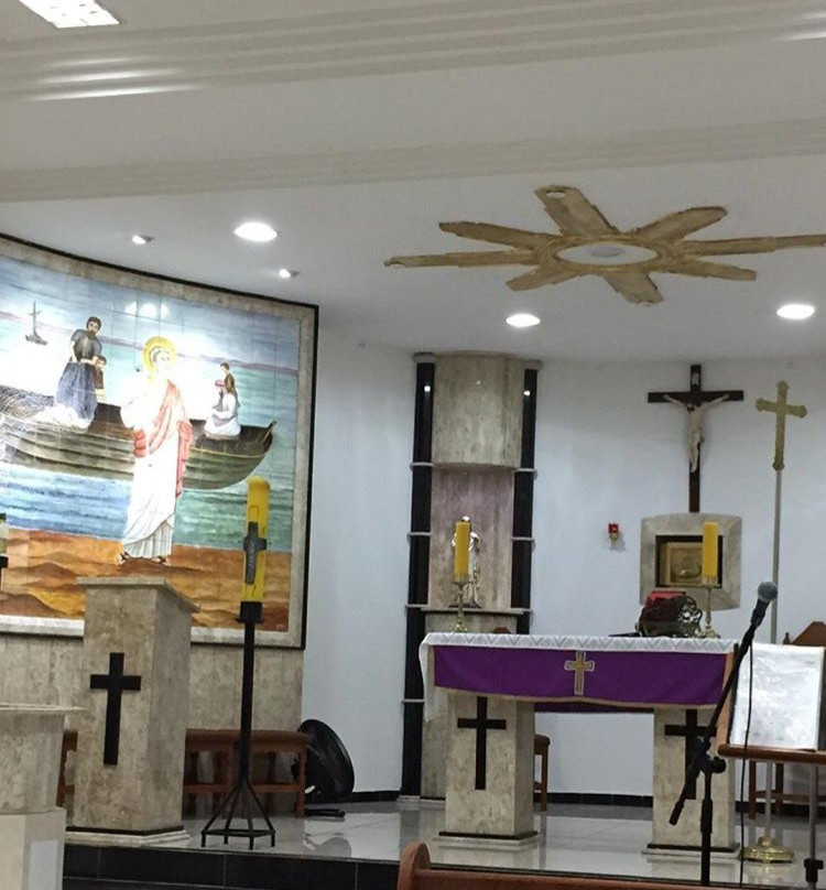 Capela Nossa Senhora do Desterro-伊波茹卡必去景点