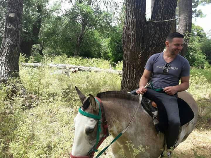 Cabalgatas El Pampa-Villa Ventana必去景点