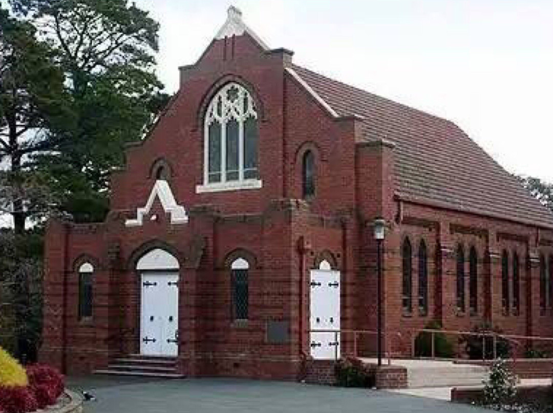 浸礼会-堪培拉必去景点