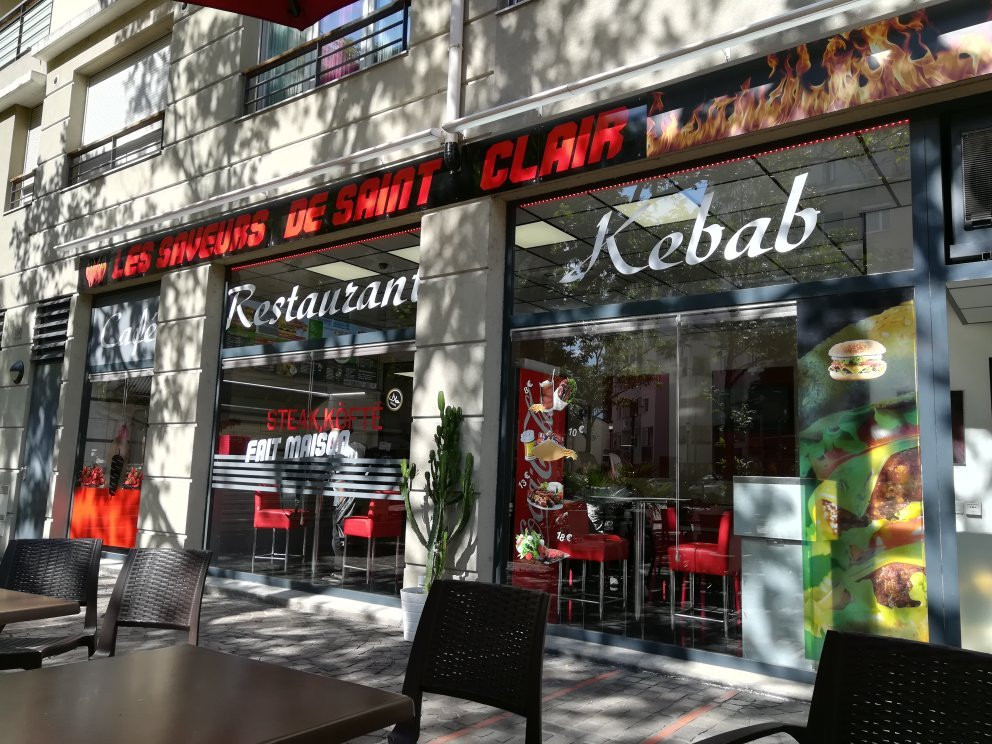 Les Saveurs de Saint Clair