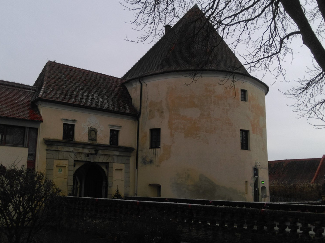 Schloss burgau景点图片