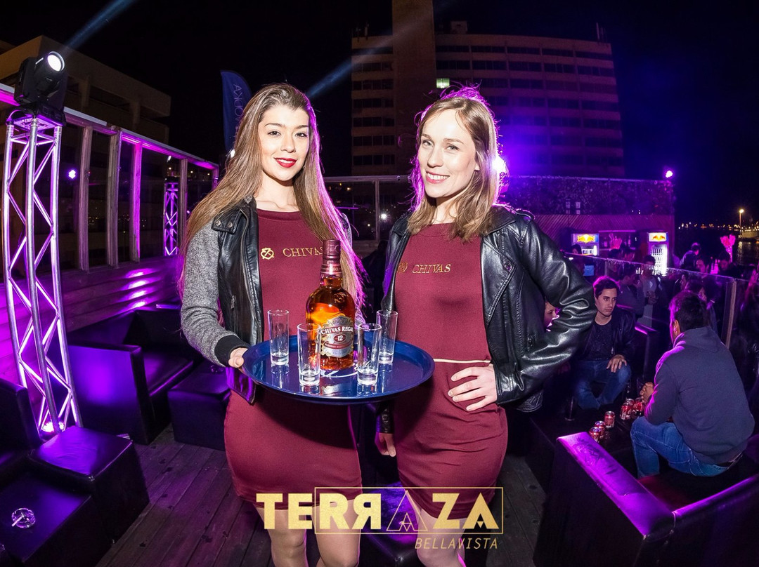 Terraza Bellavista Valparaiso-瓦尔帕莱索必去景点