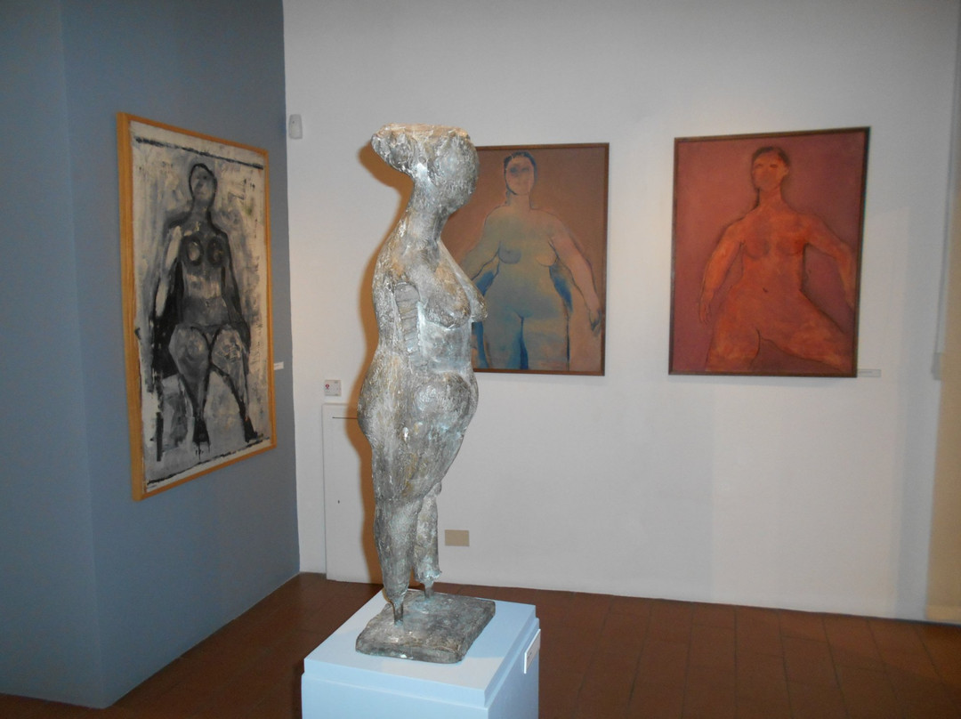 Fondazione Marino Marini-皮斯托亚必去景点