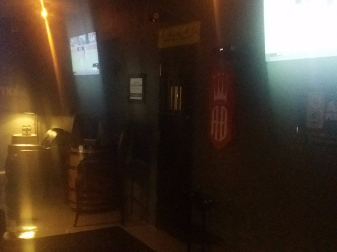 The Jailhouse Whiskey and Cigar Bar景点图片