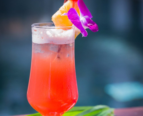 Green Amazon Residence Hotel