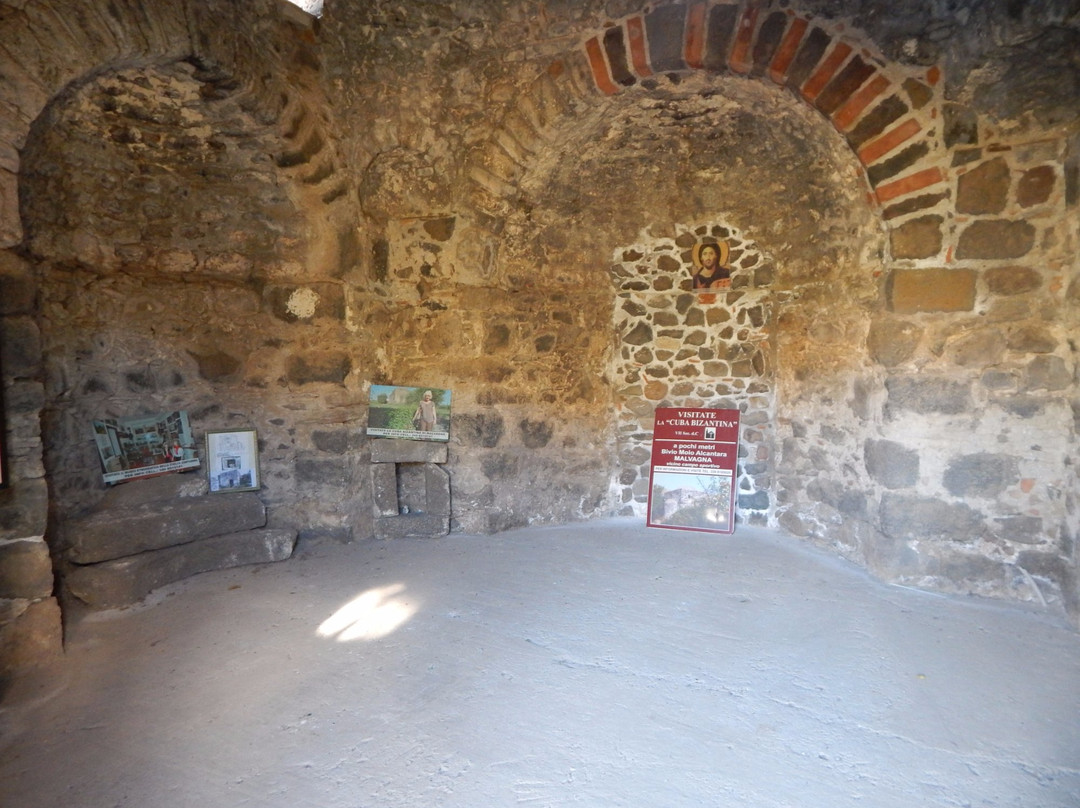 Cuba Bizantina-Malvagna必去景点