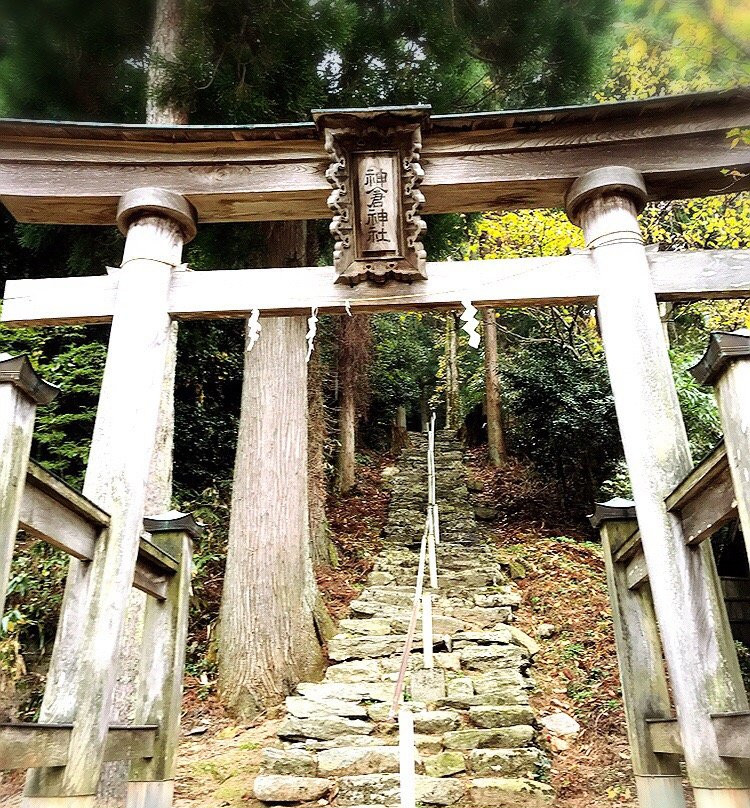 Kannokura Shrine景点图片