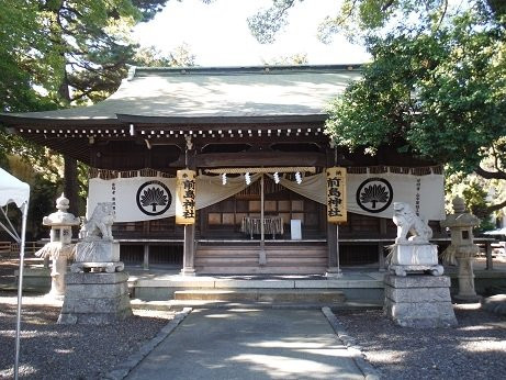 Maejima Shrine景点图片