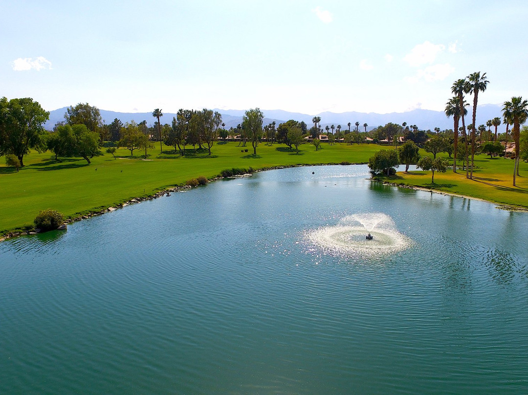 Woodhaven Country Club-棕榈沙漠必去景点