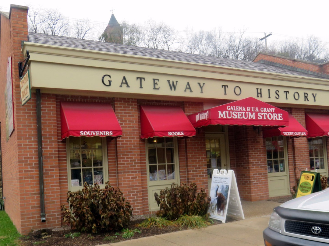 Gateway to History Museum Store景点图片