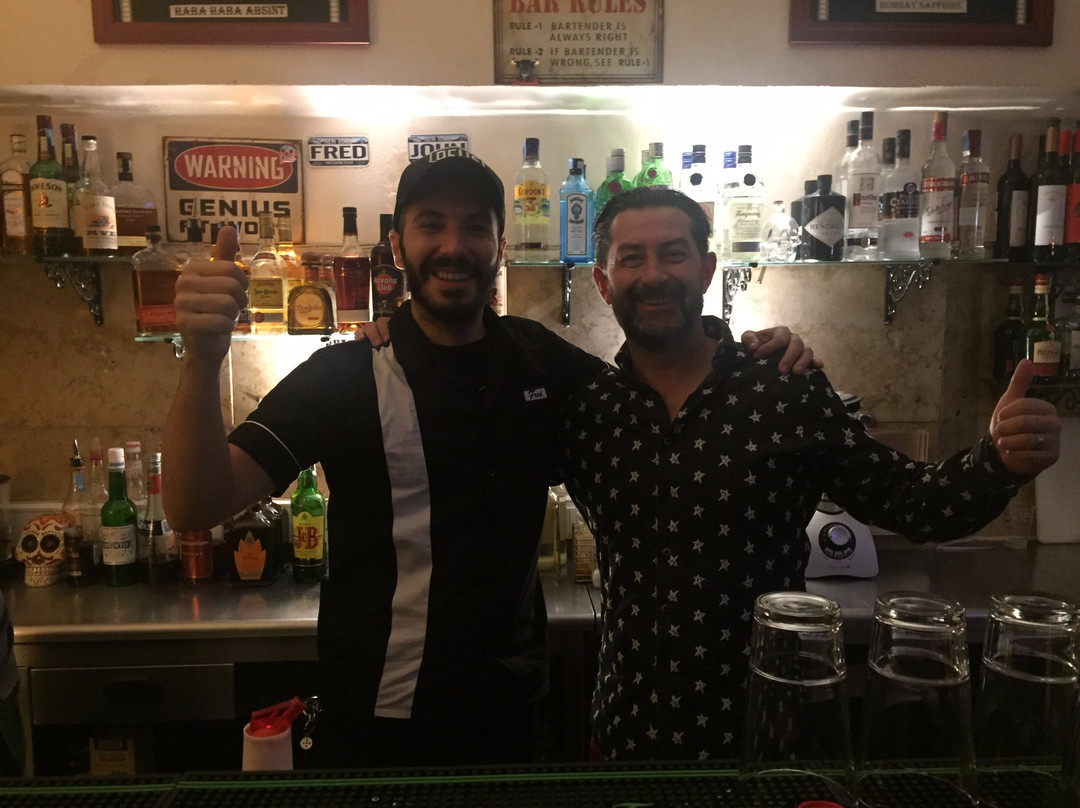 Janela da Atalaia Bar-里斯本必去景点
