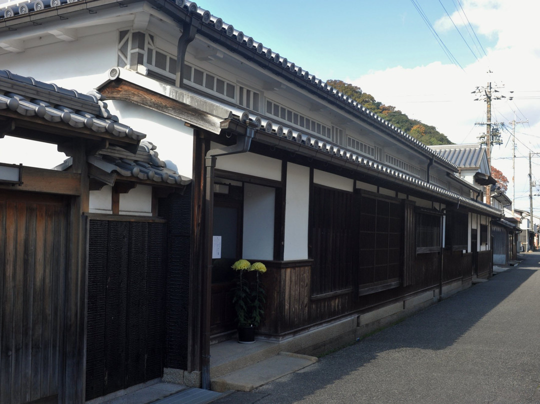 Old Hamamachi Town Reserved Premises-玉野市必去景点