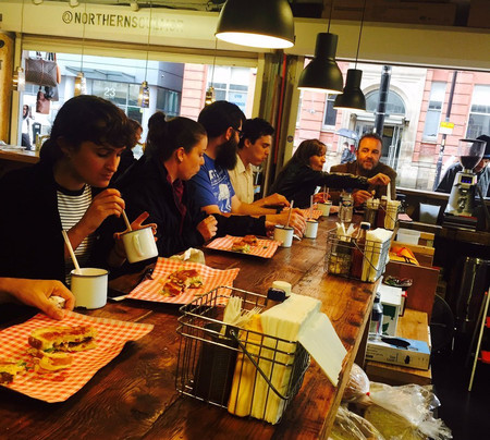 Manchester Food Walks-曼彻斯特必去景点