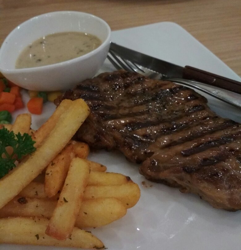 Penajam餐馆和美食-Dermaga Restaurant