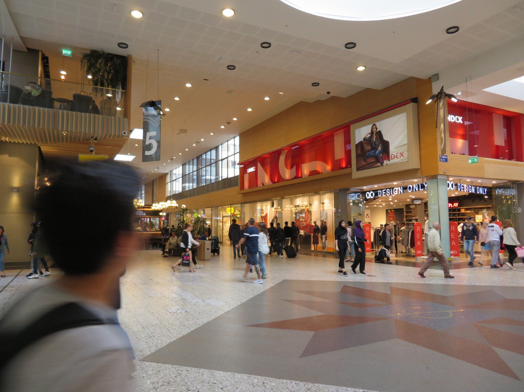 Nordstan-哥德堡必去景点