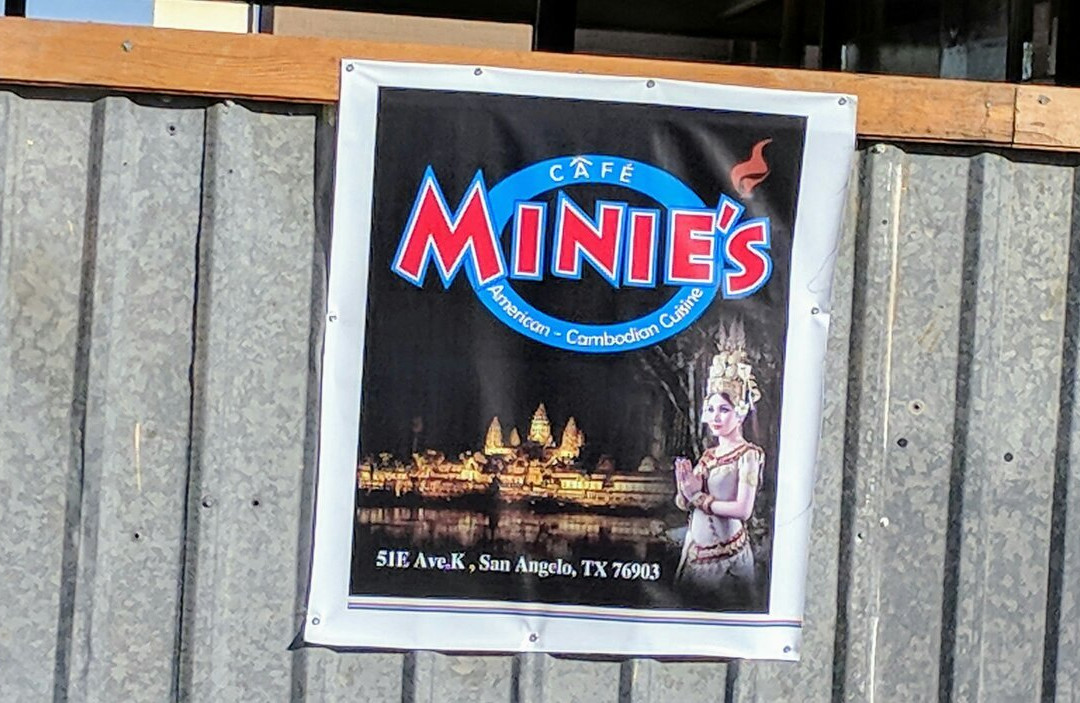 Eola餐馆和美食-Minie's Cafe