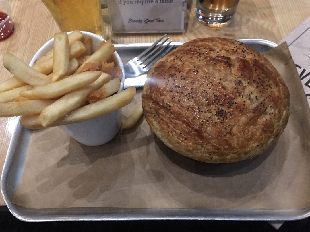 Australian Brewery景点图片