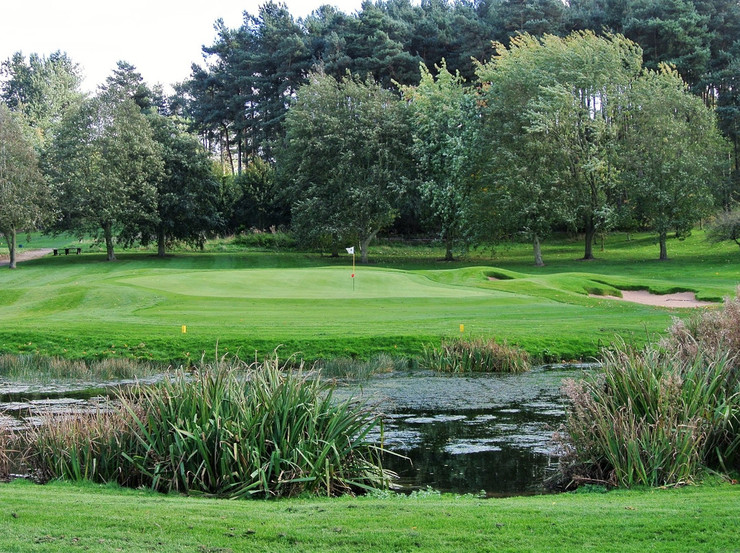 Oakmere Golf Club景点图片