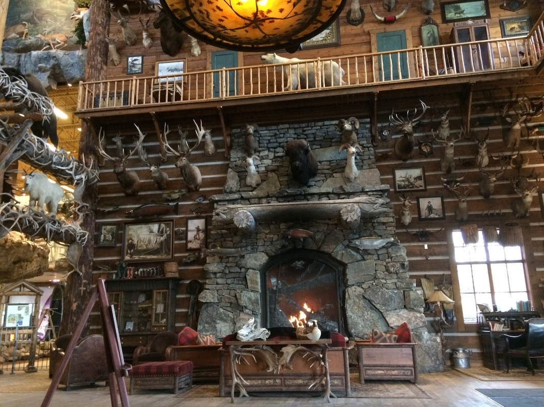 Bass Pro Shop-艾迪尔必去景点