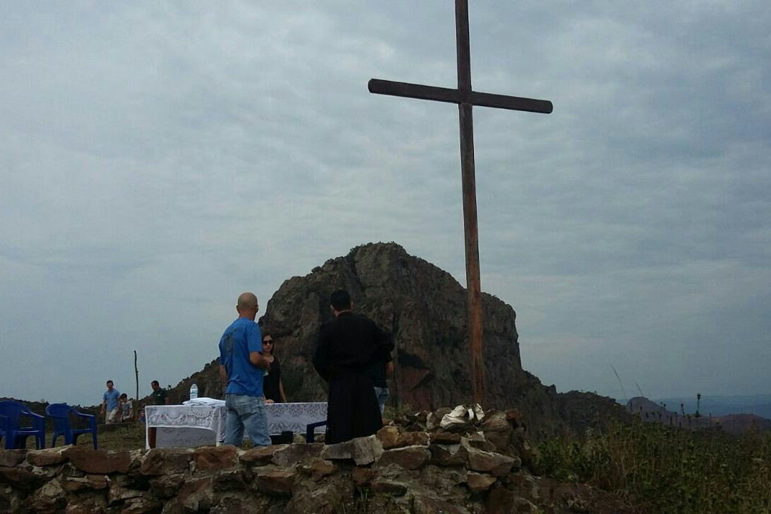 Pedra Grande景点图片