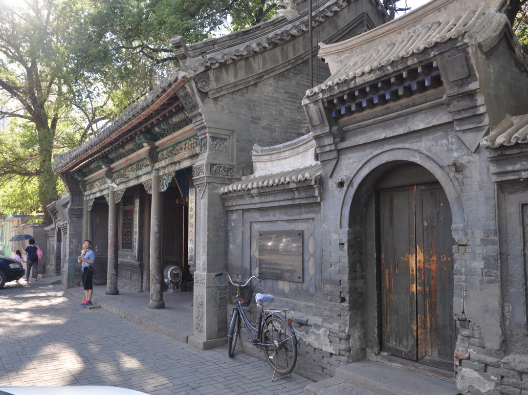 卜奎清真寺-齐齐哈尔市必去景点