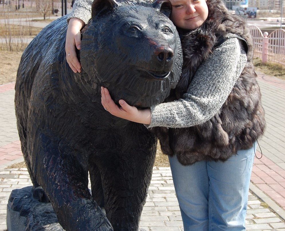 Ust-Balyk Cultural and Exhibition Center-Nefteyugansk必去景点