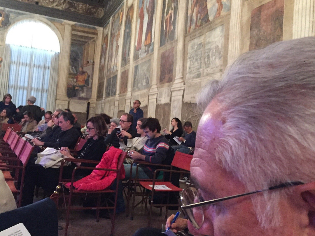 Sala dei Giganti-帕多瓦必去景点