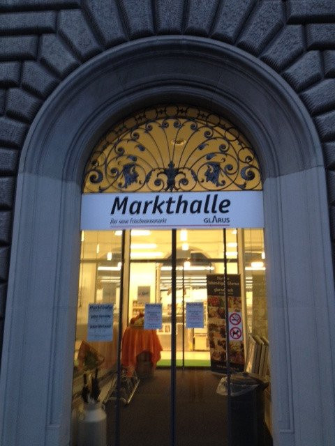 Markthalle Glarus景点图片
