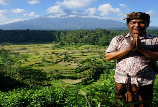 Ubud Good Driver景点图片